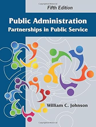 Public Administration