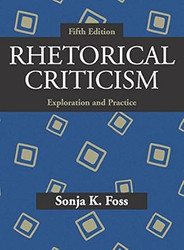 Rhetorical Criticism