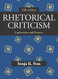 Rhetorical Criticism