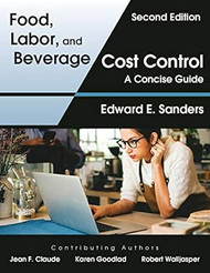 Food Labor and Beverage Cost Control