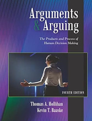 Arguments and Arguing