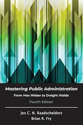 Mastering Public Administration