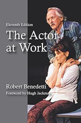 The Actor at Work Eleventh Edition