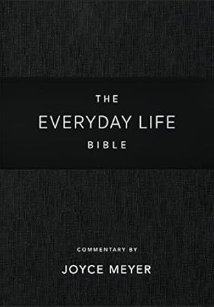 Everyday Life Bible