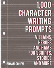 1000 Character Writing Prompts