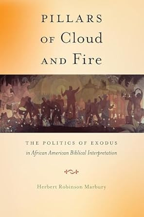 Pillars of Cloud and Fire