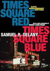 Times Square Red Times Square Blue