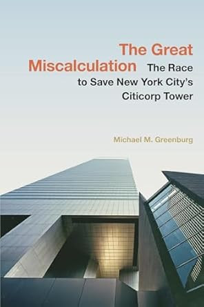 The Great Miscalculation