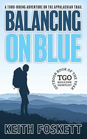 Balancing on Blue