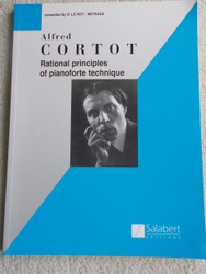 Rational Principles of Piano Technique