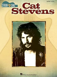 Cat Stevens - Strum and Sing Guitar | Easy Guitar Arrangements
