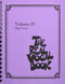 The Real Vocal Book - Volume IV: High Voice