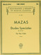 Etudes Speciales Op. 36 ??Book 1 | Schirmer Library of Classics
