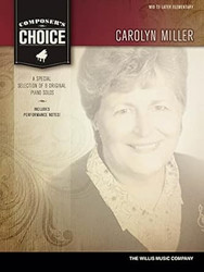 Composer's Choice - Carolyn Miller