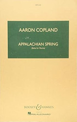 Appalachian Spring: Score