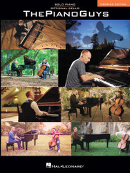 The Piano Guys Solo Piano with Optional Cello Piano Sheet