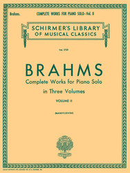 Complete Works for Piano Solo - Volume 2
