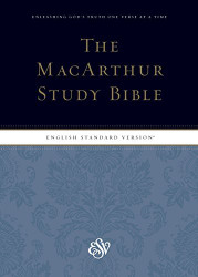 Esv Macarthur Study Bible