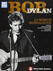 Bob Dylan - Easy Guitar Songbook with Notes and Tablature | 12
