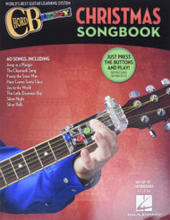 Chord Buddy Chordbuddy Guitar Method - Christmas Songbook