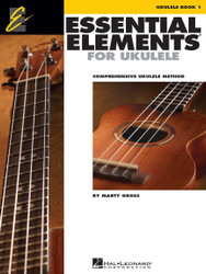 Essential Elements for Ukulele Method Book 1 | Beginner Ukulele
