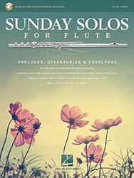 Sunday Solos for Flute