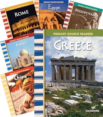 First Civilizations 6-Book Set