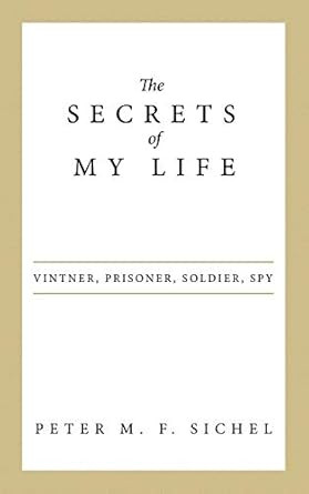 The Secrets of My Life