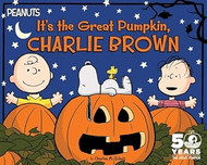 It's the Great Pumpkin Charlie Brown
