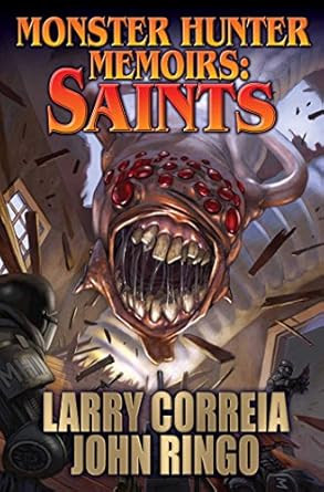 Monster Hunter Memoirs: Saints (3)