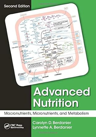 Advanced Nutrition
