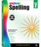 Spectrum Grade 2 Spelling Workbook Sight Words Dictionary