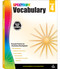 Spectrum Grade 4 Vocabulary Workbook Language Arts Book