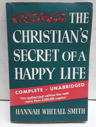 The Christian's Secret of a Happy Life