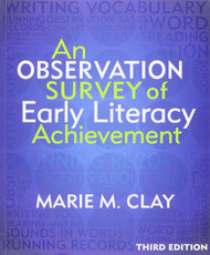 An Observation Survey of Early Literacy Achievement