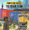 The Train Team: A Lift-the-Page Truck Book