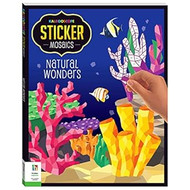 Sticker Mosaic: Natural Wonders