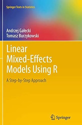 Linear Mixed-Effects Models Using R