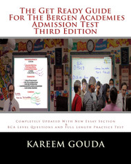 The Get Ready Guide For The Bergen Academies Admission Test