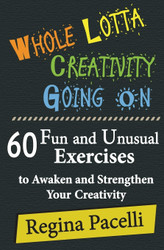 Whole Lotta Creativity Going On