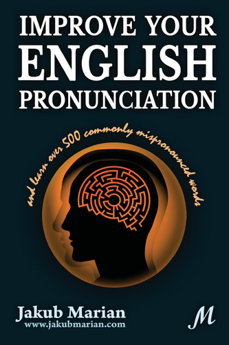 Improve your English pronunciation and learn over 500
