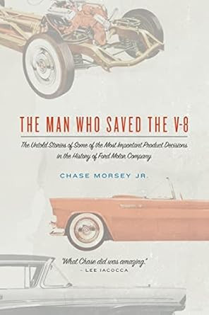The Man Who Saved the V-8
