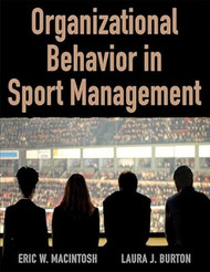 Organizational Behavior in Sport Management