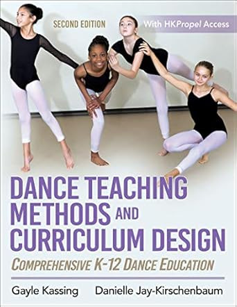 Dance Teaching Methods and Curriculum Design