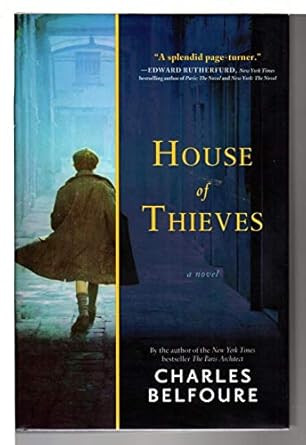 House of Thieves: A Novel
