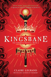 Kingsbane (The Empirium Trilogy 2)