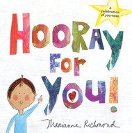 Hooray for You!: A Positive Book to Build Self-Confidence in Kids