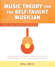 Music Theory for the Self-Taught Musician
