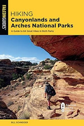 Hiking Canyonlands and Arches National Parks