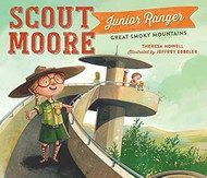 Scout Moore Junior Ranger